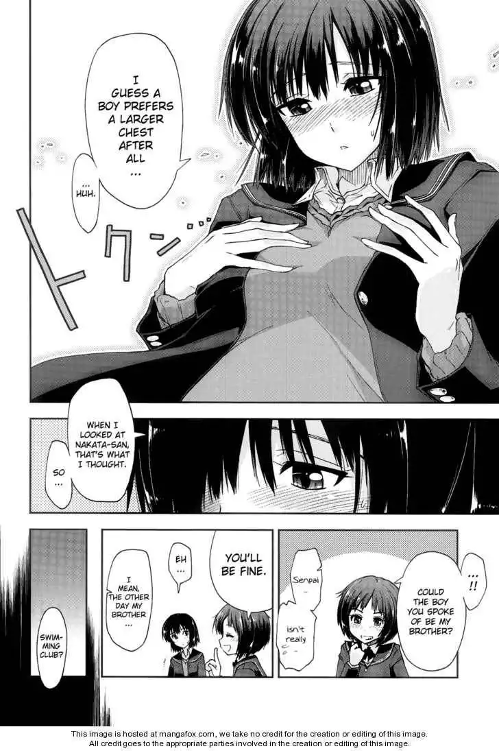 Amagami - Love Goes On! Chapter 3.5 10